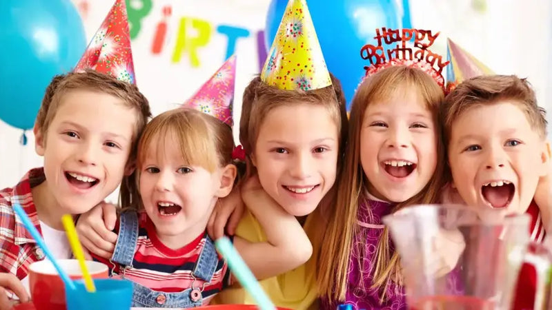 Baptême et Anniversaire Enfant