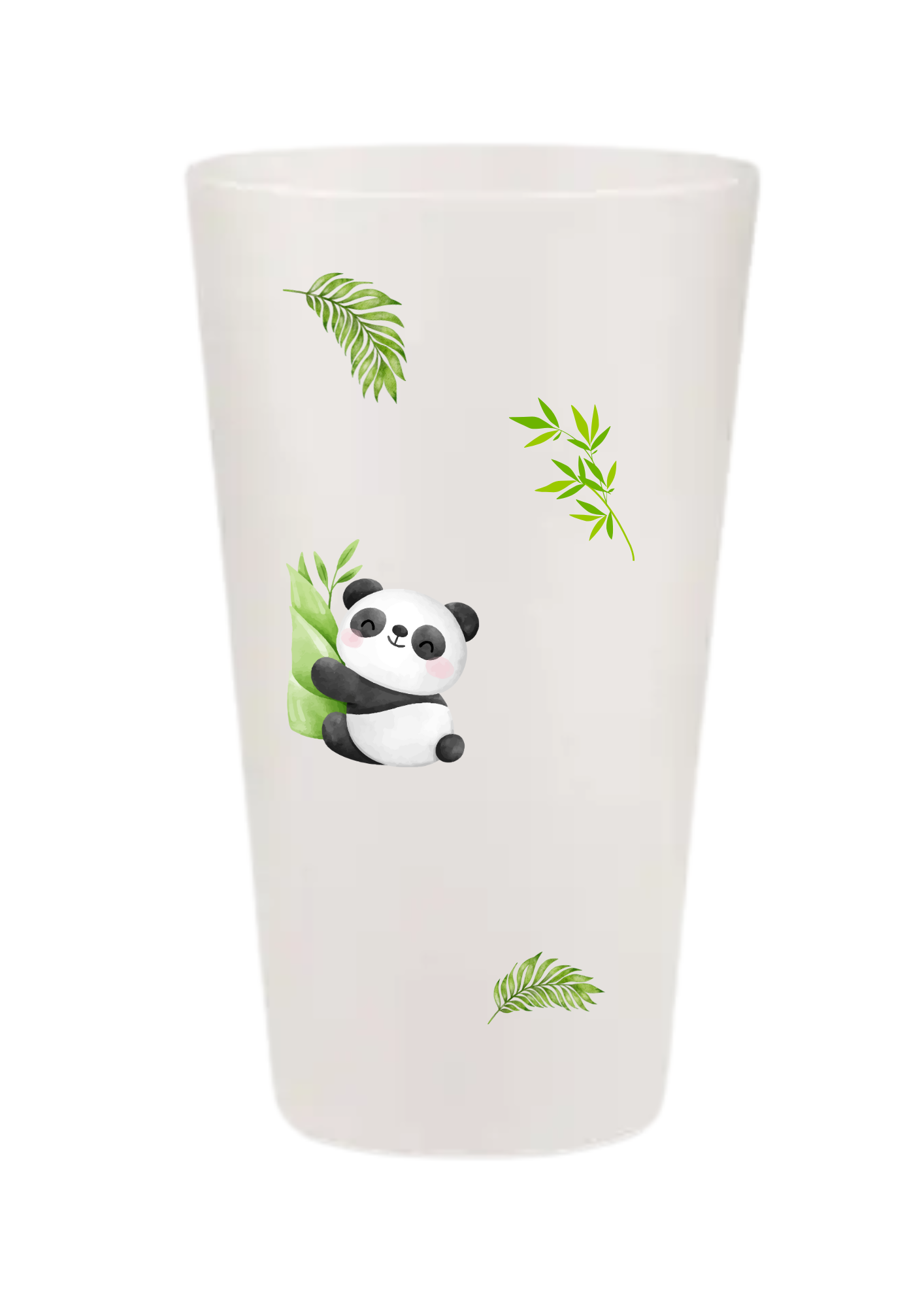 Gobelets personnalisés baptême/anniversaire panda