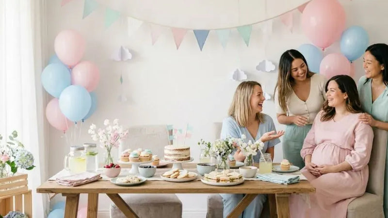 Baby Shower & Gender Reveal