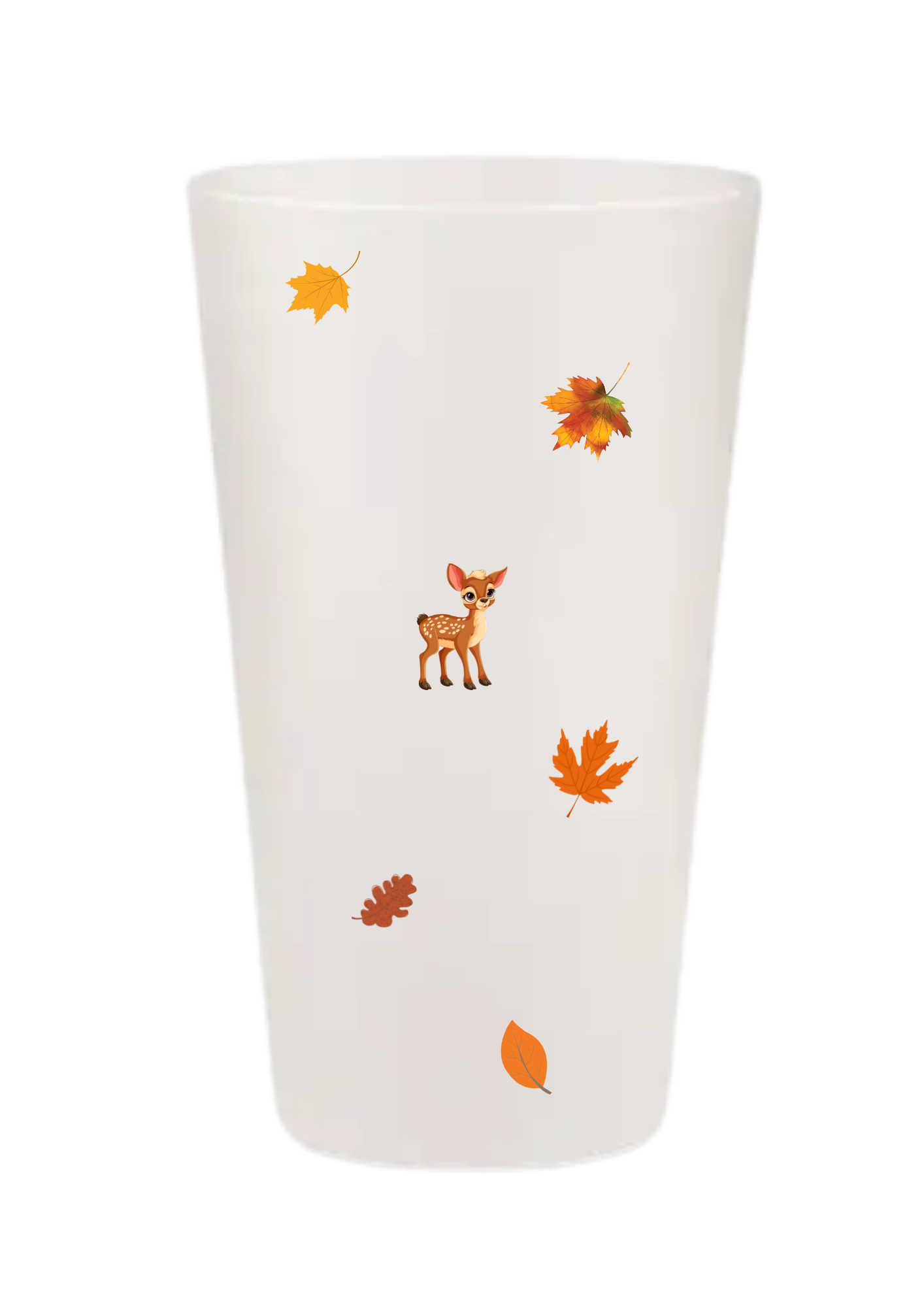 Gobelets personnalisés baptême/anniversaire animaux de la forêt