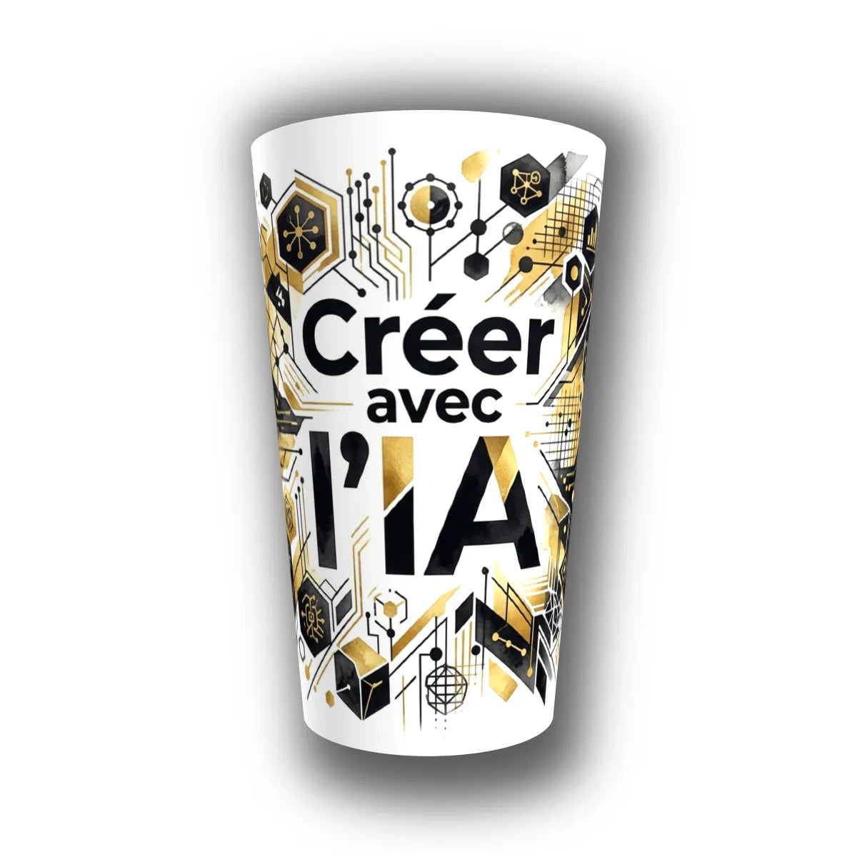 Gobelet Personnalisé par IA – Créez votre Design Unique