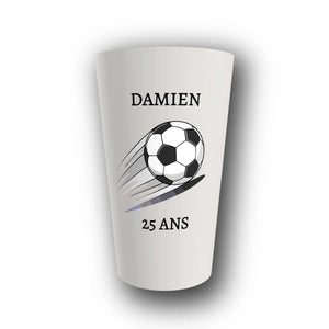 Gobelet Anniversaire Personnalisé – Pleine Lucarne