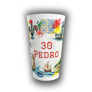 Gobelet Anniversaire Personnalisé – Portugal