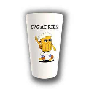 Gobelet EVG Personnalisé – Chope de Bière Fun