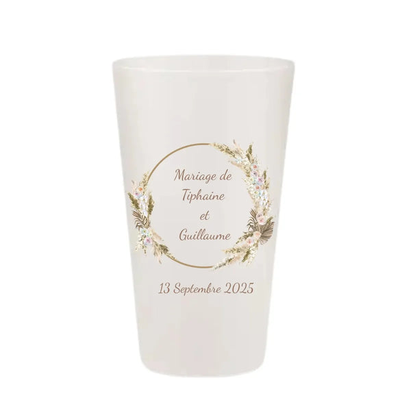 Gobelet Mariage - Pampa